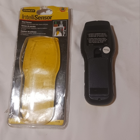Stanley IntelliSensor Stud Sensor - Picture 6 of 8
